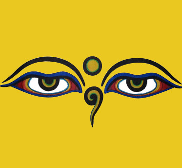 The Tattooed Buddha Logo